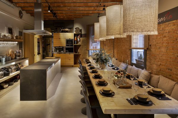 A LA CARTA BCN - Sarria -