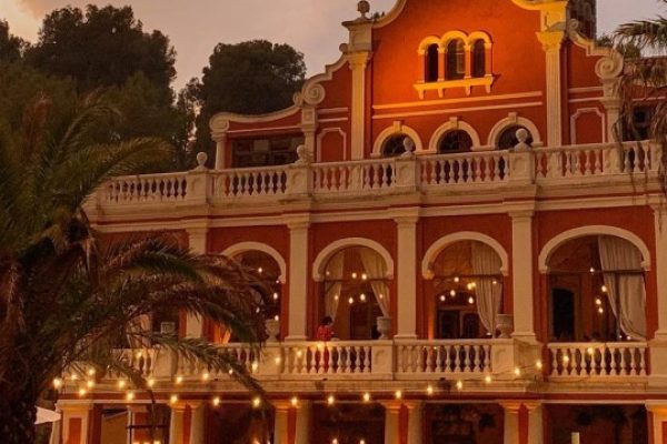 CASTELL DE BEN VIURE - Castellbisbal