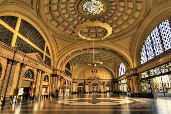 ESPAI GASTRONÓMIC ESTACIÓ - Ciutat Vella -