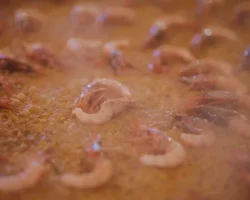 Gastronomía-El Wake Catering & Events0