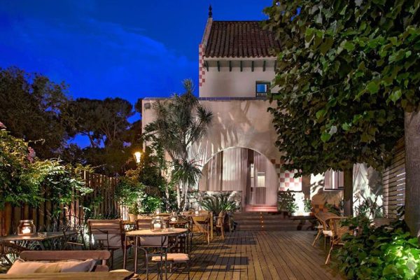 Los Tilos -Les Corts -