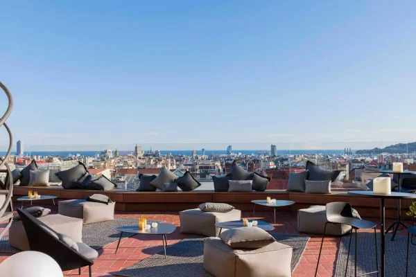 PUNT DE VISTES - L’Eixample -