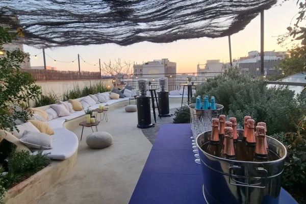 TERRAZA 20 - L’Eixample -