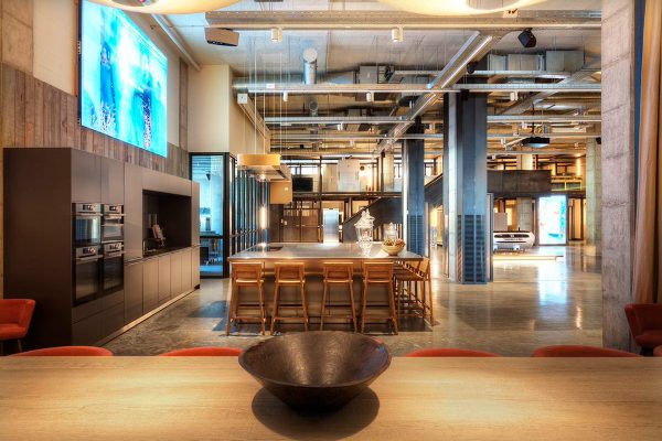 THE ART OF LIVING FRIGICOLL - Sant Just Desvern -